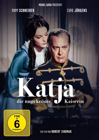 Katja - Die ungekrönte Kaiserin - Neuauflage (DVD)
