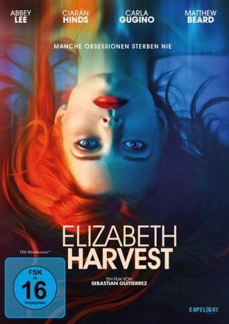 Elizabeth Harvest (DVD)