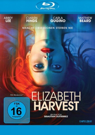 Elizabeth Harvest (Blu-ray)