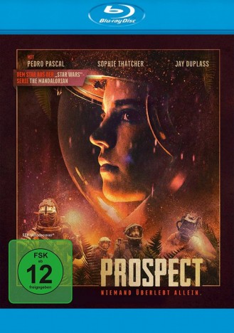 Prospect (Blu-ray)