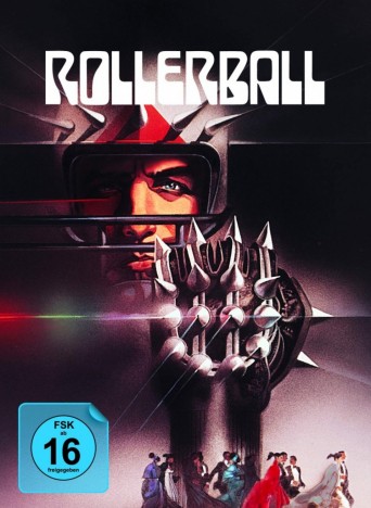 Rollerball - Limited Collector's Edition / Blu-ray + DVD (Blu-ray)