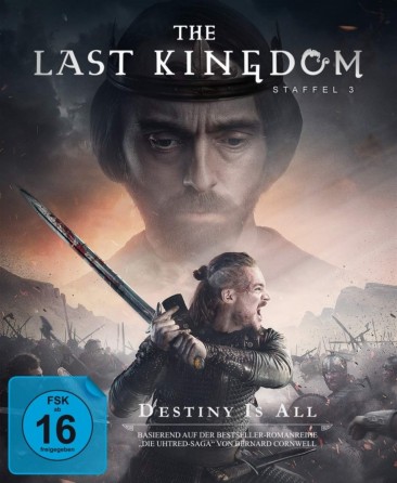 The Last Kingdom - Staffel 03 (Blu-ray)