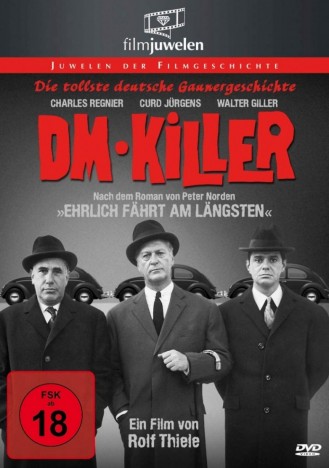 DM-Killer (DVD)