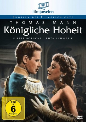 Königliche Hoheit (DVD)