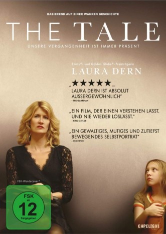 The Tale - Die Erinnerung (DVD)