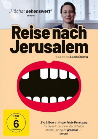 Reise nach Jerusalem (DVD)