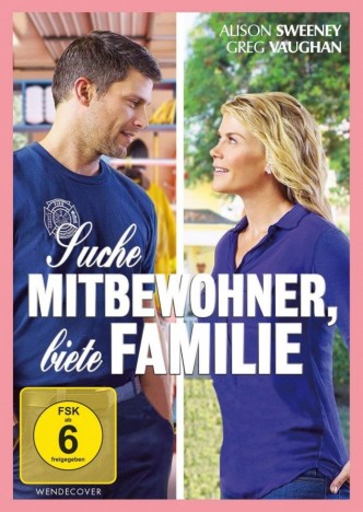 Suche Mitbewohner, biete Familie - Hearts on Fire (DVD)