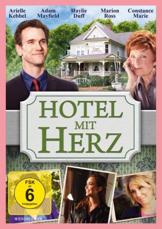 Hotel mit Herz (DVD)
