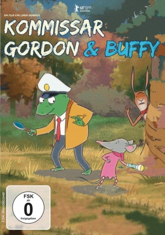 Kommissar Gordon & Buffy (DVD)
