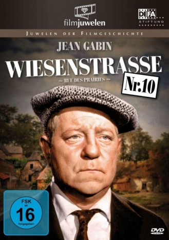 Wiesenstrasse Nr. 10 (DVD)