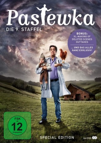 Pastewka - Staffel 9 / Special Edition (DVD)