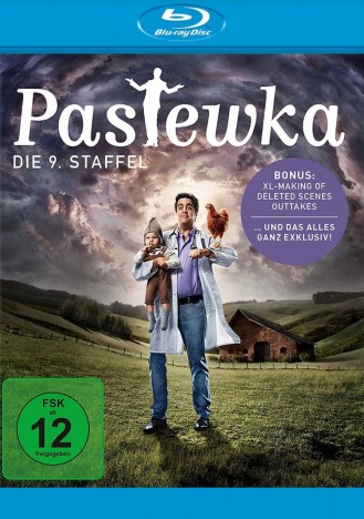 Pastewka - Staffel 9 (Blu-ray)