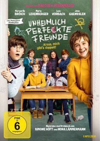 Unheimlich perfekte Freunde (DVD)