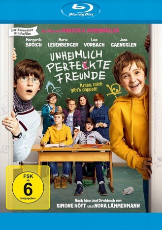 Unheimlich perfekte Freunde (Blu-ray)