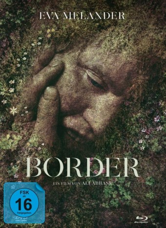 Border - Mediabook / Blu-ray + DVD (Blu-ray)