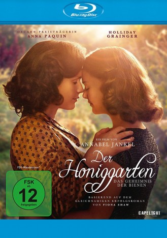 Der Honiggarten - Das Geheimnis der Bienen (Blu-ray)