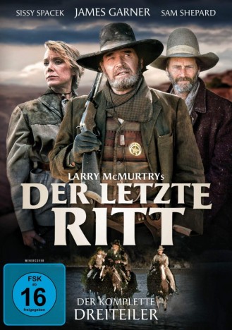 Der letzte Ritt (DVD)