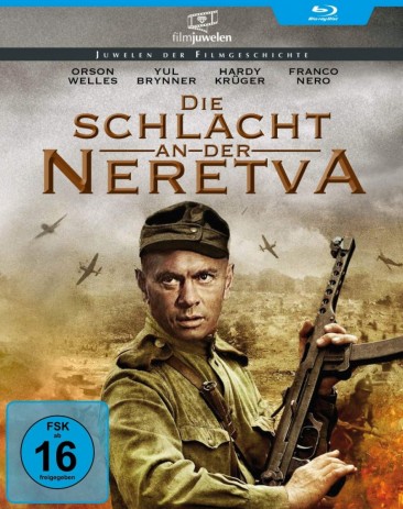 Die Schlacht an der Neretva (Blu-ray)