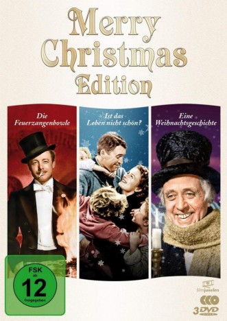 Merry Christmas Edition (DVD)