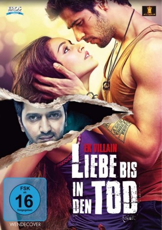 Ek Villain - Liebe bis in den Tod (DVD)
