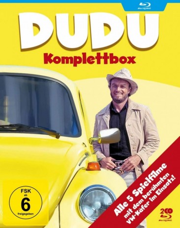 Dudu - Komplettbox (Blu-ray)