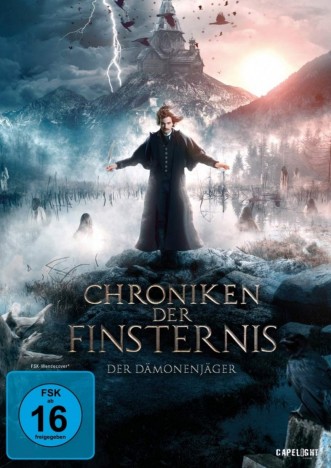 Chroniken der Finsternis - Der Dämonenjäger (DVD)