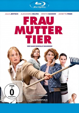 Frau Mutter Tier (Blu-ray)