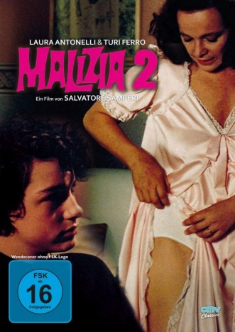 Malizia 2 - 2. Auflage (DVD)