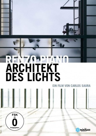 Renzo Piano - Architekt des Lichts (DVD)
