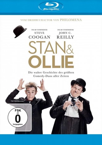 Stan & Ollie (Blu-ray)
