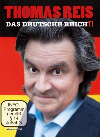 Thomas Reis: Das deutsche Reich(t) (DVD)