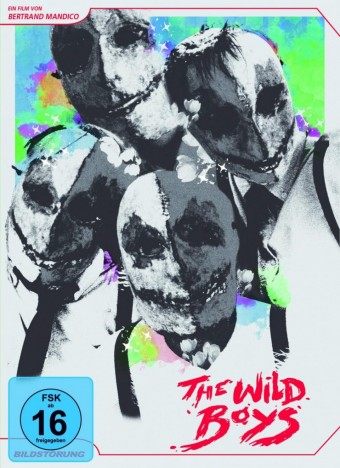 The Wild Boys - Special Edition (DVD)