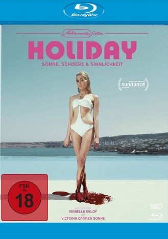 Holiday - Sonne, Schmerz & Sinnlichkeit (Blu-ray)