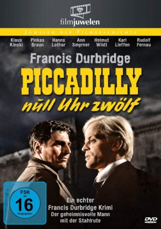 Piccadilly null Uhr zwölf (DVD)
