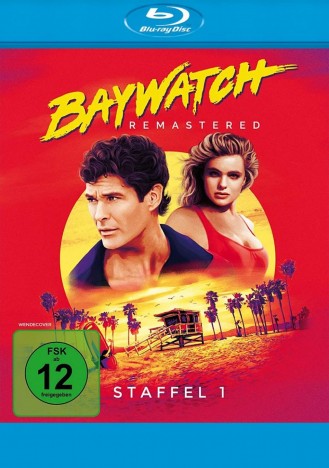 Baywatch - Staffel 01 (Blu-ray)