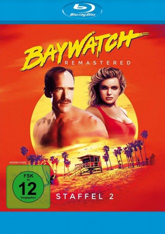 Baywatch - Staffel 02 (Blu-ray)