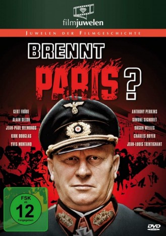 Brennt Paris? (DVD)