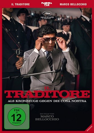 Il traditore - Als Kronzeuge gegen die Cosa Nostra (DVD)