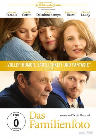 Das Familienfoto (DVD)