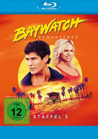 Baywatch - Staffel 03 (Blu-ray)