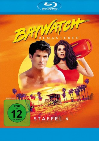Baywatch - Staffel 04 (Blu-ray)