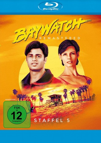 Baywatch - Staffel 05 (Blu-ray)