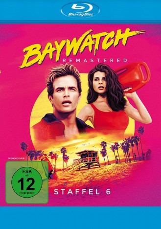 Baywatch - Staffel 06 (Blu-ray)