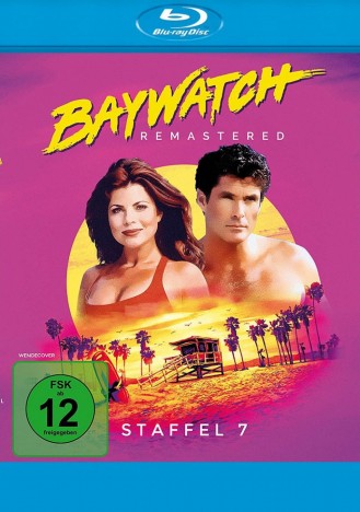 Baywatch - Staffel 07 (Blu-ray)
