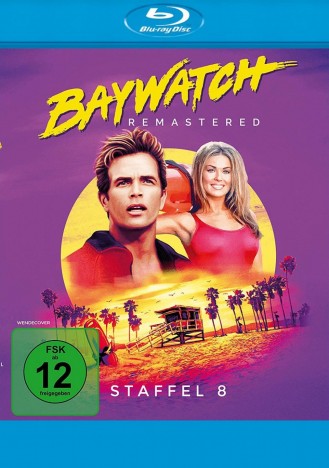 Baywatch - Staffel 08 (Blu-ray)