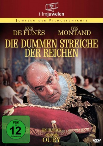 Die dummen Streiche der Reichen (DVD)