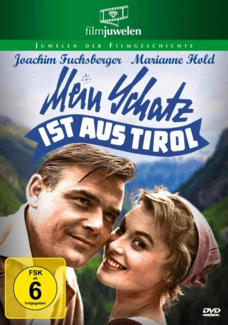 Mein Schatz ist aus Tirol (DVD)