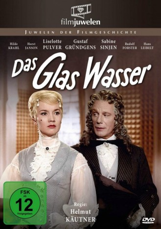Das Glas Wasser (DVD)