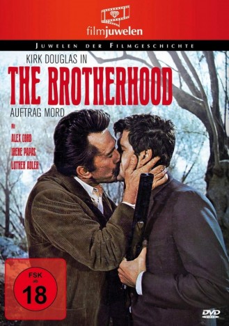 The Brotherhood - Auftrag Mord (DVD)