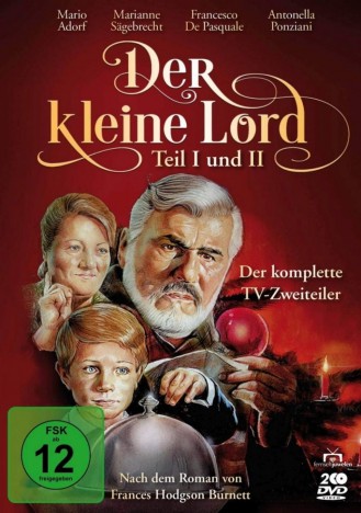 Der kleine Lord - Der komplette Zweiteiler (DVD)